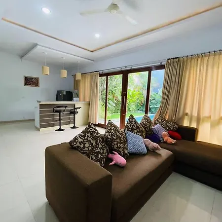 2 Bedroom Villa Beachside Sanur